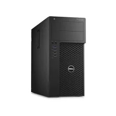 Calculator Dell Precision 3620 Tower, Intel Core i5 7500 3.4 GHz, 8 GB DDR4, 512 GB SSD M.2 NVMe NOU, Placa Video nVidia GeForce RTX 3060, 12 GB GDDR6, Fara Windows, 1 An Garantie