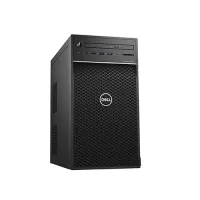 Workstation Dell Precision 3630 Tower, Intel Core i7 8700K 3.7 GHz, Fara Memorie Ram, 256 GB SSD M.2, Placa Video nVidia Quadro T400, 4 GB GDDR6, Windows 10 Pro, 6 Luni Garantie