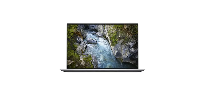 Laptop Dell Precision 5550, Intel Core i7 10850H 2.7 GHz, NVIDIA Quadro T1000 4 GB GDDR6, WIFI, Bluetooth, WebCam, Display 15.6
