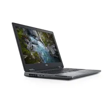 Laptop Dell Precision 7530, Intel Core i7 8850H 2.6 GHz, nVidia Quadro P2000 4 GB GDDR5, Wi-Fi, Webcam, Bluetooth, Display 15.6