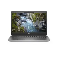 Laptop Dell Precision 7550, Intel Core i7 10850H 2.7 GHz, nVidia Quadro T2000 4 GB, Wi-Fi, Bluetooth, WebCam, Display 15.6