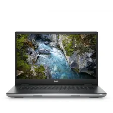 Laptop Dell Precision 7770, Intel Core i7 12850HX 2.1 GHz, nVidia RTX A3000 6 GB GDDR6, Wi-Fi, Bluetooth, WebCam, Display 17