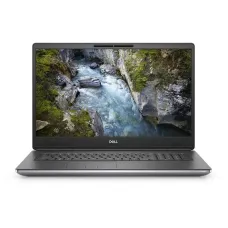 Laptop Dell Precision 7770, Intel Core i7 12850HX 2.1 GHz up to 4.8 GHz, nVidia RTX A3000 12 GB GDDR6, Tastatura QWERTY US Backlit, Wi-Fi, Bluetooth, WebCam, Display 17.3 Laptop Dell Precision 7770, Intel Core i7 12850HX 2.1 GHz up to 4.8 GHz, nVidia RTX A3000 12 GB GDDR6, Tastatura QWERTY US Backlit, Wi-Fi, Bluetooth, WebCam, Display 17.3