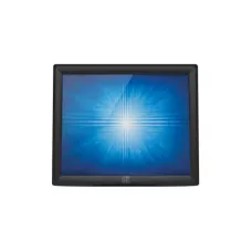 Monitor 17 inch, Touchscreen, ELO 1715L, Dark Gray, Fara Picior, 6 Luni Garantie, Refurbished