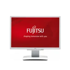 Monitor 22 inch LED, Fujitsu B22W-7, White, 6 Luni Garantie, Refurbished