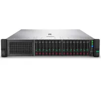Server HP ProLiant DL560 G10, 8 Bay 2.5 inch, 4 Procesoare, Intel 24 Core Xeon Platinum 8160 2.1 GHz; 64 GB DDR4 ECC; 2 x 1 TB SSD SAMSUNG EVO NOU; 12 Luni Garantie, Refurbished