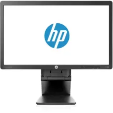 Monitor 20 inch LED, HD, HP EliteDisplay E201, Black