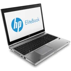 HPEliteBook 8570p, Intel Core i5 3320M 2.6 GHz, Intel HD Graphics 4000, WIFI, Bluetooth, WebCam, Display 15.6