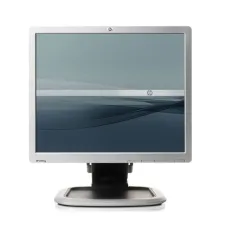 Monitor 19 inch LCD, HP L1950, Black & Gray