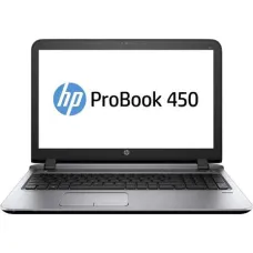 Laptop HP ProBook 450 G3, Intel Celeron 3855U 1.6 GHz, DVDRW, Intel HD Graphics 520, WI-FI, Bluetooth, Webcam, Display 15.6