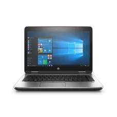 HP ProBook 640 G2, Intel Core i5 6300U 2.4 GHz Intel HD Graphics 520, Wi-Fi, Bluetooth, Webcam, Display 14