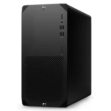 Calculator HP Z2 G9, Tower, Intel Core i7 12700 2.1 GHz; Fara Memorie Ram; Fara Hard Disk; Placa Video Noua nVidia GeForce RTX 5060 TI, 8 GB GDDR7; Raid Controller Integrat; Windows 10 Pro; 12 Luni Garantie, Refurbished