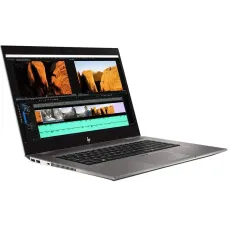 Laptop HP Zbook Studio G5, Intel Core i7 8750H 2.60 GHz, Nvidia Quadro P1000, WI-FI, Bluetooth, WebCam, Display 15.6