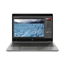 Laptop HP Zbook 14u G6, Intel Core i7 8665U 1.9 Ghz, AMD Radeon Pro WX 3200 4 GB GDDR5, Wi-Fi, Bluetooth, WebCam, Display 14