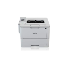 Imprimanta Laser Monocrom, A4, Brother, HL-L6450DW, Duplex, USB, Network, Wi-Fi, Toner inclus, 0k-20k, 1 An Garantie, Second Hand