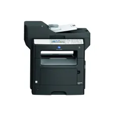 Multifunctionala LaserJet Monocrom, A4, Konica Minolta Bizhub 4020, Duplex, USB, Network, Fax, Lipsa toner, Pagini printate 50 - 100k, 6 Luni Garantie, Refurbished