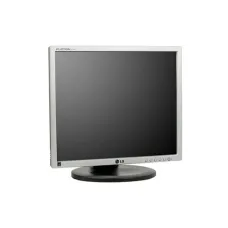 Monitor 19 inch LED, LG E1910, Black & Gray