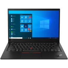 Laptop Lenovo ThinkPad X1 Carbon G8, Intel Core i7 10510U 1.80 GHz, Intel Graphics UHD 620, WI-FI, Bluetooth, WebCam, Display 14