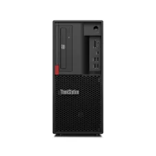 Calculator Lenovo ThinkStation P330 Tower, Intel Core i7 9700K 3.6 GHz, 32 GB DDR4, 128 GB SSD M.2, Placa Video nVidia GeForce RTX 3050 6 GB GDDR6, Fara Windows, 6 Luni Garantie