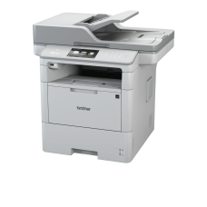 Multifunctionala LaserJet Monocrom, A4, Brother, MFC-L6800DW, Duplex, DADF, USB, Network, Wi-Fi, Scanner, Pagini printate 50 - 100K, 12 Luni Garantie, Refurbished