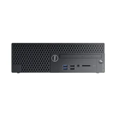 Calculator Dell OptiPlex 3060, Desktop SFF, Intel Core i5 8600 3.1 GHz; 8 GB DDR4; 256 GB SSD M.2; Fara Windows; 6 Luni Garantie, Refurbished