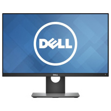 Monitor 24 Inch LED, Dell P2418D, QHD, Black, 6 Luni Garantie, Refurbished