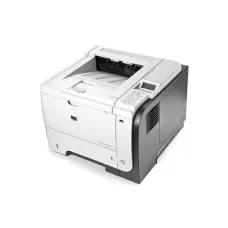 Imprimanta LaserJet Monocrom, HP P3015, A4, Duplex, USB, Toner inclus, Pagini printate 100K - 200K, 6 Luni Garantie, Refurbished