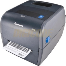 Imprimanta Etichete Termica, Intermec, PC43T, USB, Network, 104mm, Lipsa Alimentator