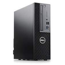 Workstation Dell Precision 3431, Desktop SFF, Fara Procesor, Fara Memorie Ram, 1 TB SSD M.2 NVMe NOU, Fara Windows, 12 Luni Garantie, Premium