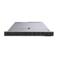 Server Dell PowerEdge R640, 8 Bay 2.5 inch, 2 Procesoare, Intel 28 Core Xeon Platinum 8180 2.5 GHz, 512 GB DDR4 ECC, 4 x 960 GB SSD ENTERPRISE NOU, 12 Luni Garantie