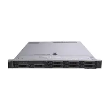 Server Dell PowerEdge R640, 8 Bay 2.5 inch, 2 Procesoare, Intel 24 Core Xeon Platinum 8160 2.1 GHz; 512 GB DDR4 ECC; 4 x 7.6 TB SSD ENTERPRISE NOU; 1 An Garantie, Second Hand