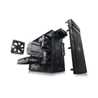Calculator Dell Precision 3660 Tower, Intel Core i7 13700 2.1 GHz, Fara Memorie Ram, 2 TB SSD M.2 NVMe NOU, Placa Video Noua nVidia GeForce RTX 4060, 8 GB GDDR6, Raid Controller Integrat, Windows 10 Home, 12 Luni Garantie