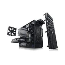 Workstation Dell Precision 3660 Performance, Tower, Fara Procesor, 16 GB DDR5, 1 TB SSD M.2 NVMe NOU, Placa Video Noua nVidia RTX 4000 ADA, 20 GB GDDR6, Raid Controller Integrat, Fara Windows, 12 Luni Garantie, Premium