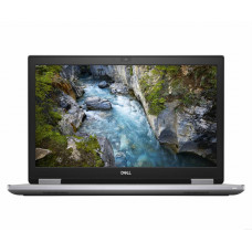 Laptop Dell Precision 7740, Intel Core i9 9880H 2.3 GHz, nVidia Quadro RTX 3000 6 GB, Wi-Fi, Bluetooth, WebCam, Display 17.3