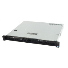 Server Dell PowerEdge R210 II, Intel 4 Core Xeon E3-1220 3.1 GHz, 8 GB DDR3 ECC, 2 TB HDD SATA NOU, 6 Luni Garantie