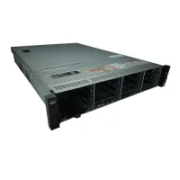 Server Dell PowerEdge R730xd 12 Bay 3.5 inch, 2 Procesoare, Intel 8 Core Xeon E5-2630 v3 2.4 GHz, 32 GB DDR4 ECC, 4 x 480 GB SSD ENTERPRISE NOU, 1 An Garantie