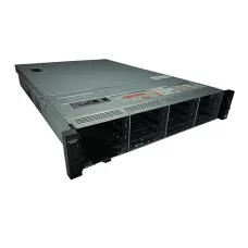 Server Dell PowerEdge R730xd 12 Bay 3.5 inch, 2 Procesoare, Intel 8 Core Xeon E5-2630 v3 2.4 GHz, 256 GB DDR4 ECC, 240 GB SSD ENTERPRISE NOU, 1 An Garantie