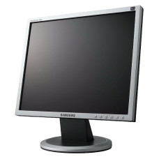 Monitor 17 inch LED, Samsung 720N, Black