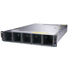 Server HP ProLiant SE326M1, 25 Bay 2.5 inch, 2 Procesoare Intel 4 Core Xeon L5630 2.13 GHz, 32 GB DDR3 ECC, 8 x 240 GB SSD ENTERPRISE NOU; 1 An Garantie, Second Hand