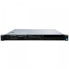 Server Dell PowerEdge R220, Procesor Intel Xeon 4 Core X3450, 2.67 GHz, 8 GB DDR3 ECC, 2 x 200 GB SSD ENTERPRISE, 1 An Garantie