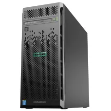 Server HP ProLiant ML110 G9, 8 Bay 3.5 inch, Intel 14 Core Xeon E5-2680 v4 2.4 GHz, 64 GB DDR4 ECC, 4 x 960 GB SSD ENTERPRISE NOU; 6 Luni Garantie, Refurbished