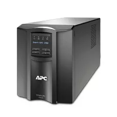 UPS APC SMART-UPS SMT1500I, 1500VA, USB, Acumulatori NOI, Line Interactive, AVR, 6 Luni Garantie, Refurbished