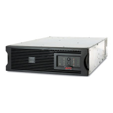 UPS APC Smart-UPS XL SUA3000RMXL3U, 3000VA / 2700W, Line-Interactive, AVR, Network Management Card, Rackabil 3U, Acumulatori Noi + Battery Pack cu Acumulatori Noi, 12 Luni Garantie