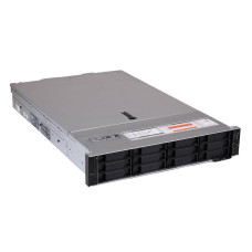 Server Dell PowerEdge R740XD, 16 Bay 3.5 inch + 2 Bay 2.5 inch, 2 Procesoare, Intel 12 Core Xeon Gold 6146 3.2 GHz, 128 GB DDR4 ECC, 2 x 1 TB SSD SAMSUNG EVO NOU, 1 An Garantie