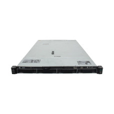 Server HP ProLiant DL360 G10, 4 Bay 3.5 inch, 2 Procesoare, Intel 22 Core Xeon Platinum 8160 2.1 GHz, Fara Memorie Ram, 4 x 1 TB SSD SAMSUNG EVO NOU, 6 Luni Garantie