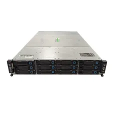 Server Quanta S810-X52L, 12 Bay 3.5 inch, 4 x NODE, 8 Procesoare, Intel 8 Core Xeon E5 2650 2.0 GHz, 32 GB DDR3 ECC, 8 x 600 GB HDD SAS, 1 An Garantie
