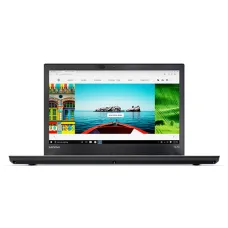 Lenovo ThinkPad T470, Intel Core i5 7300U 2.6 GHz, Intel HD Graphics 620, WI-FI, Bluetooth, WebCam, Display 14