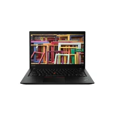 Laptop Lenovo ThinkPad T490S, Intel Core i7 8665U 1.9 GHz, 32 GB LPDDR4, Intel UHD Graphics 620, Wi-Fi, Bluetooth, WebCam, Display 14