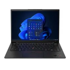 Laptop Lenovo ThinkPad X1 Carbon Gen 10, Intel Core i7 1270P 2.2 GHz up to 4.8 GHz, Intel Iris Xe Graphics, Wi-Fi, Bluetooth, WebCam, Display 14
