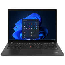 Laptop Lenovo ThinkPad T14s Gen 3, Intel Core i7 1260P 2.1 GHz up to 4.7 GHz, 16 GB LPDDR5, 512 GB SSD M.2 NVMe, Intel Iris Xe Graphics, Wi-Fi, Bluetooth, WebCam, Display 14